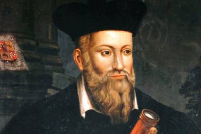 Scopri 3 impressionanti predizioni di Nostradamus per l'anno 2023