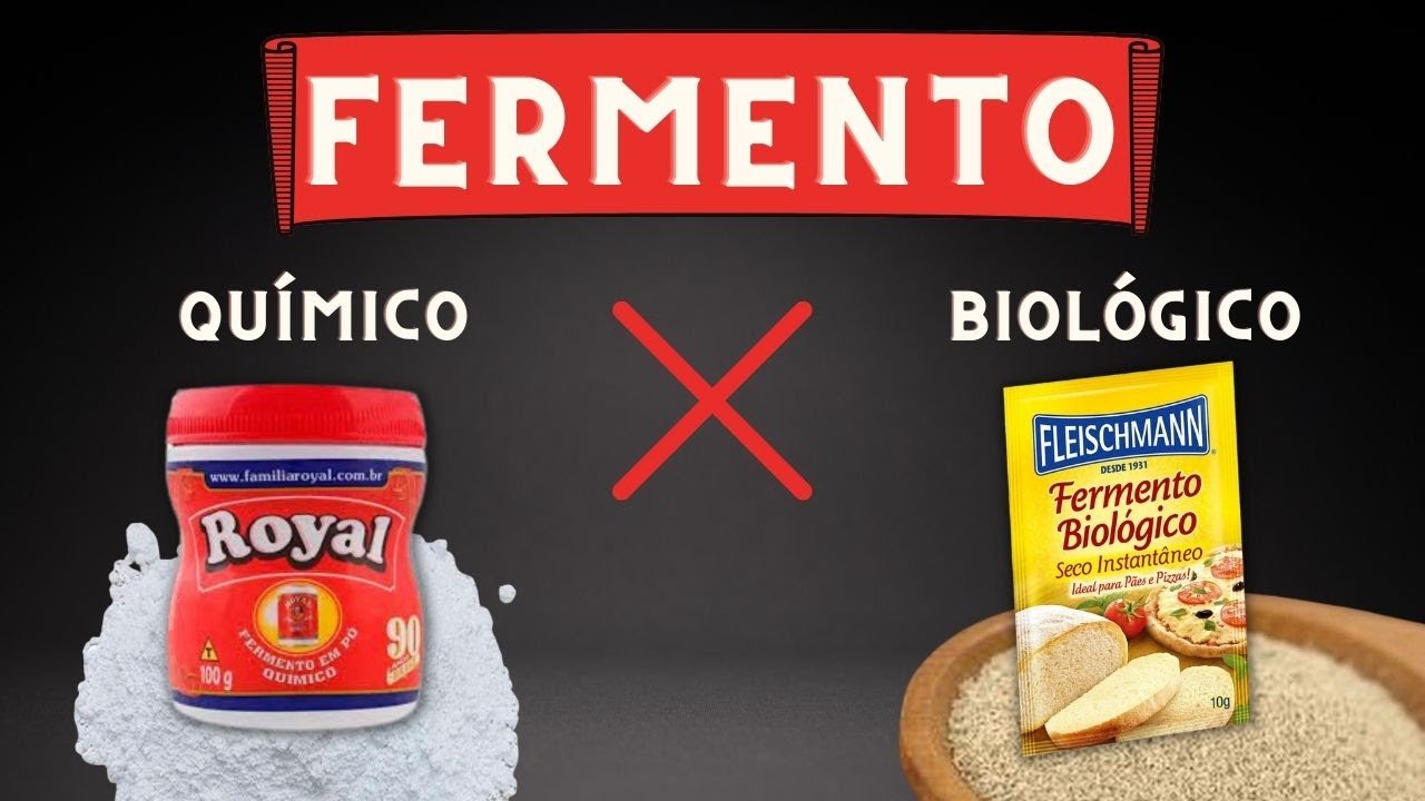 Lievito chimico e lievito biologico: qual è la differenza?