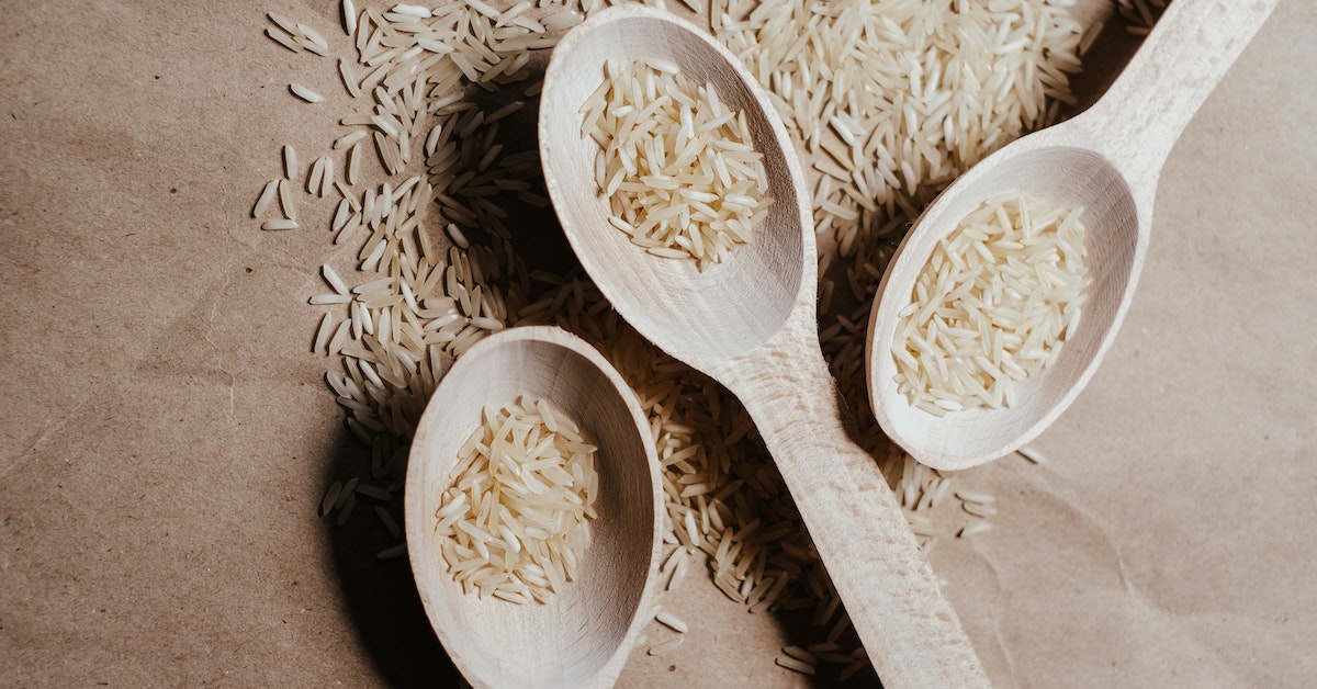 Qual è l'origine del riso che mangiamo in Brasile?